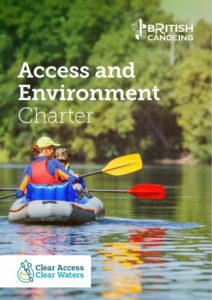 Access and Environment charter front cover